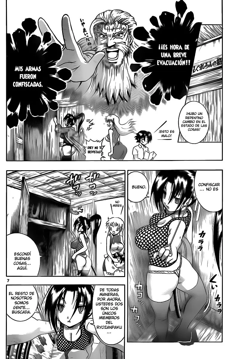 Shijo Saikyo no Deshi Kenichi - Capítulo 409 - Página 6 - LectorTMOo