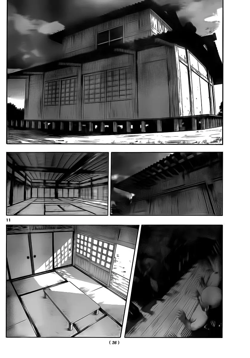Shijo Saikyo no Deshi Kenichi - Capítulo 409 - Página 10 - LectorTMOo