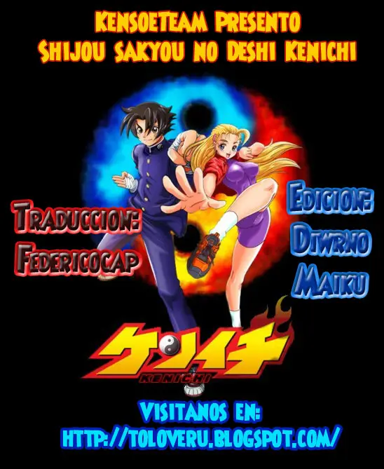 Shijo Saikyo no Deshi Kenichi - Capítulo 410 - Página 20 - LectorTMOo