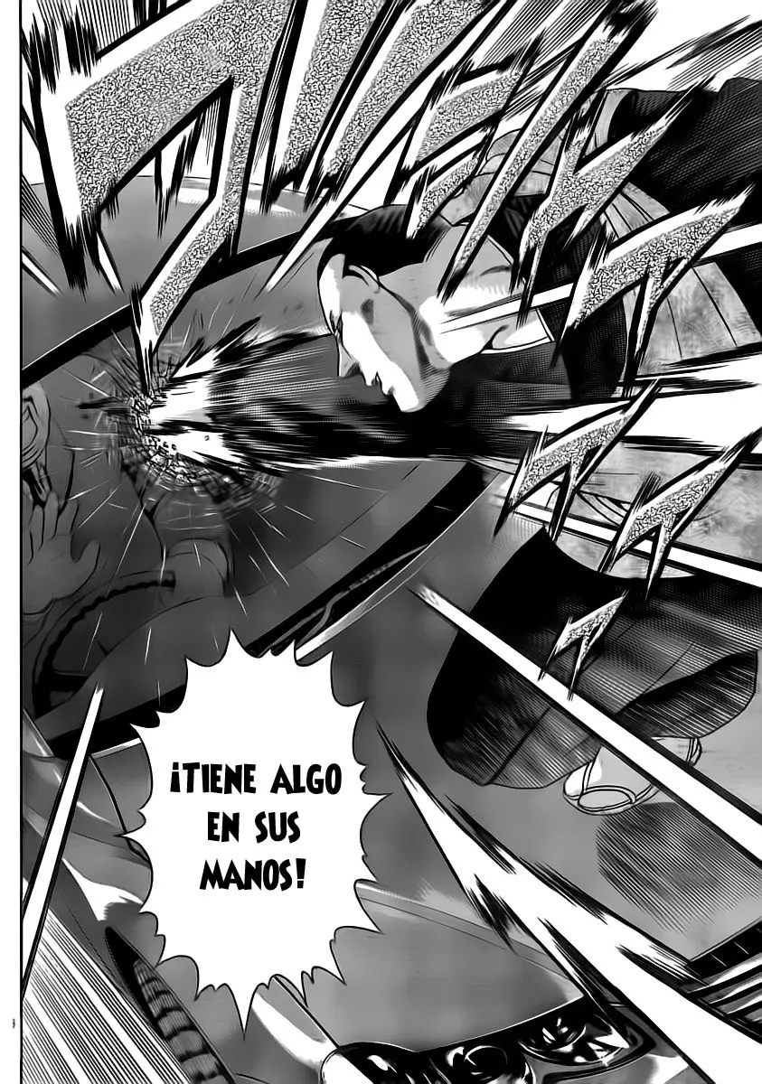 Shijo Saikyo no Deshi Kenichi - Capítulo 412 - Página 6 - LectorTMOo