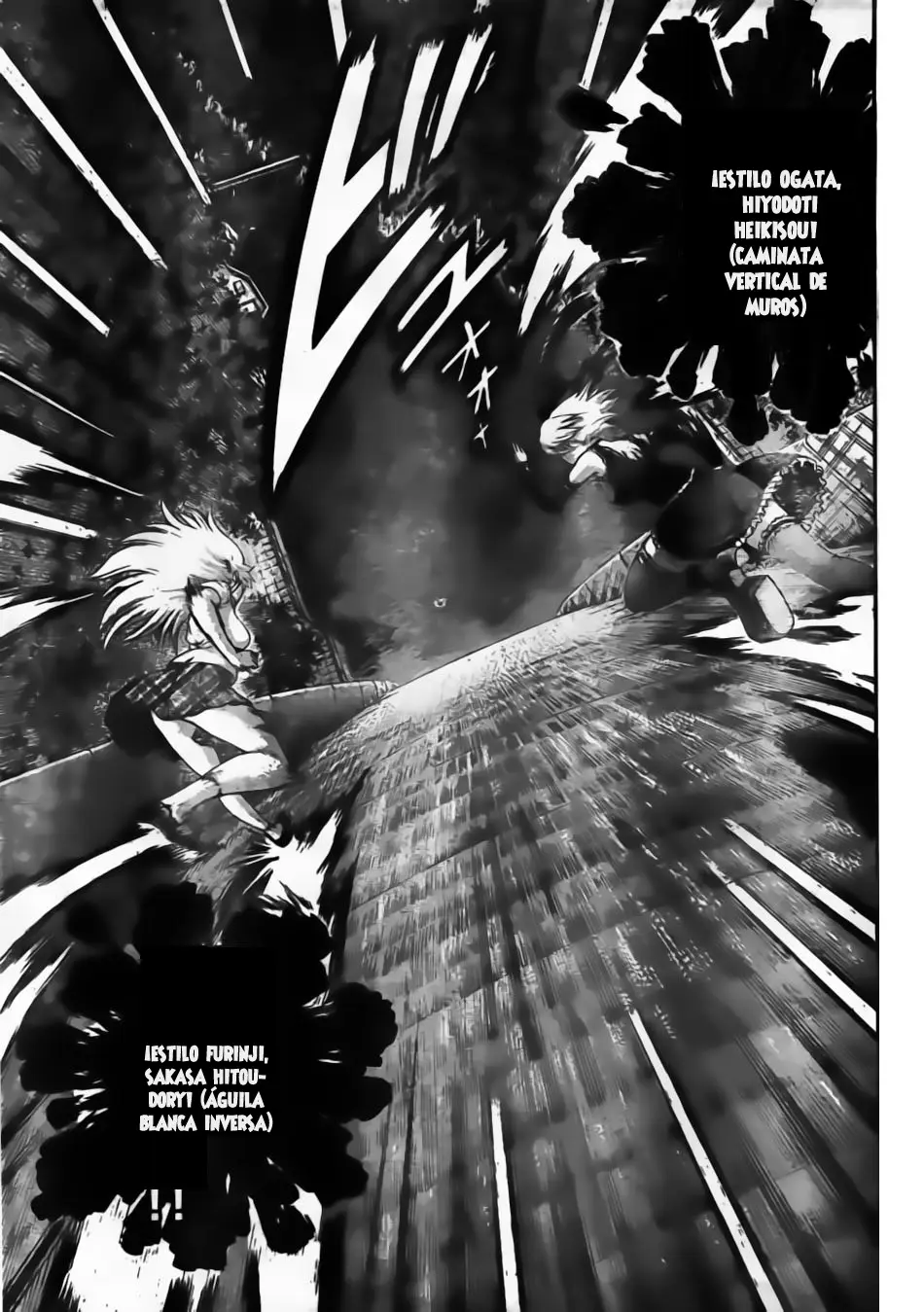 Shijo Saikyo no Deshi Kenichi - Capítulo 417 - Página 13 - LectorTMOo