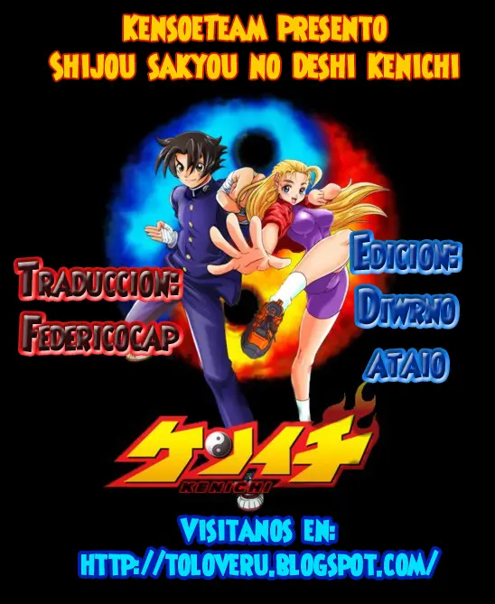 Shijo Saikyo no Deshi Kenichi - Capítulo 417 - Página 20 - LectorTMOo
