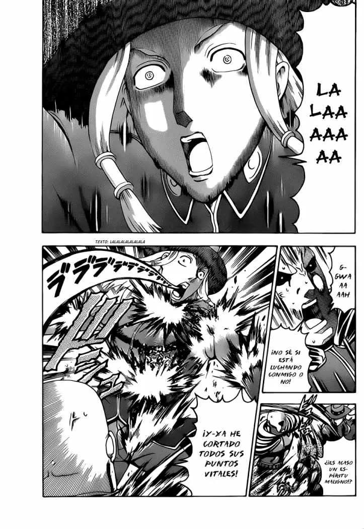 Shijo Saikyo no Deshi Kenichi - Capítulo 419 - Página 13 - LectorTMOo