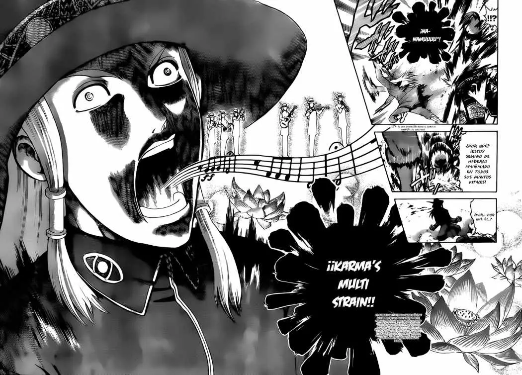Shijo Saikyo no Deshi Kenichi - Capítulo 419 - Página 14 - LectorTMOo