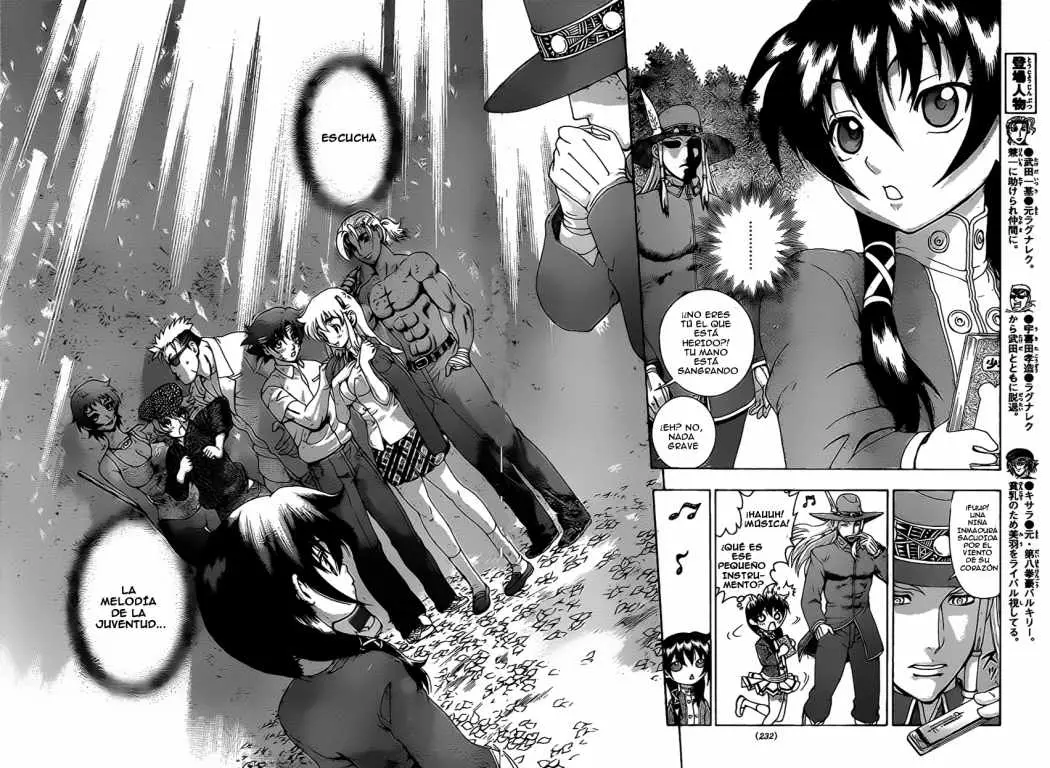 Shijo Saikyo no Deshi Kenichi - Capítulo 420 - Página 6 - LectorTMOo