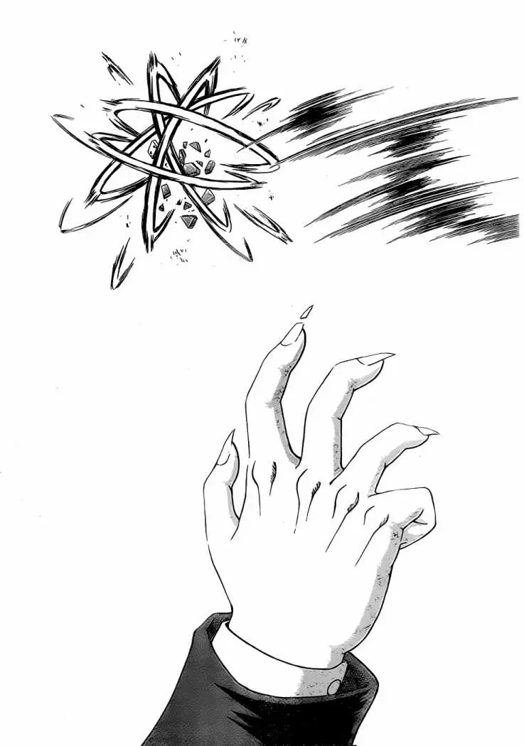 Shijo Saikyo no Deshi Kenichi - Capítulo 420 - Página 14 - LectorTMOo