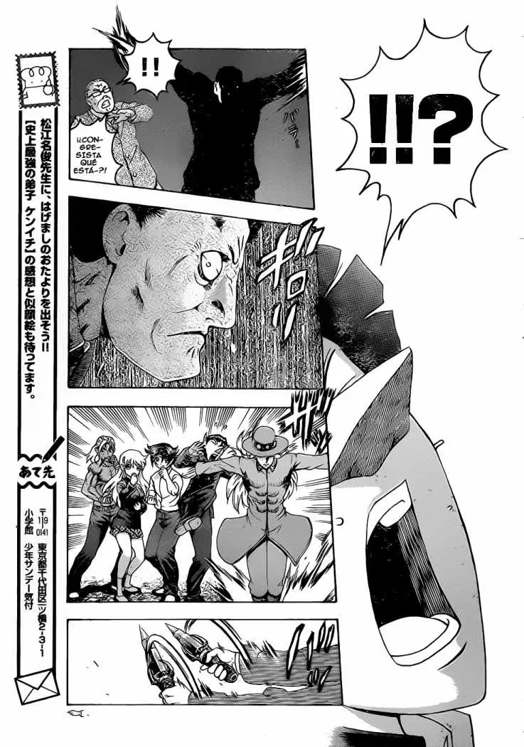 Shijo Saikyo no Deshi Kenichi - Capítulo 420 - Página 15 - LectorTMOo