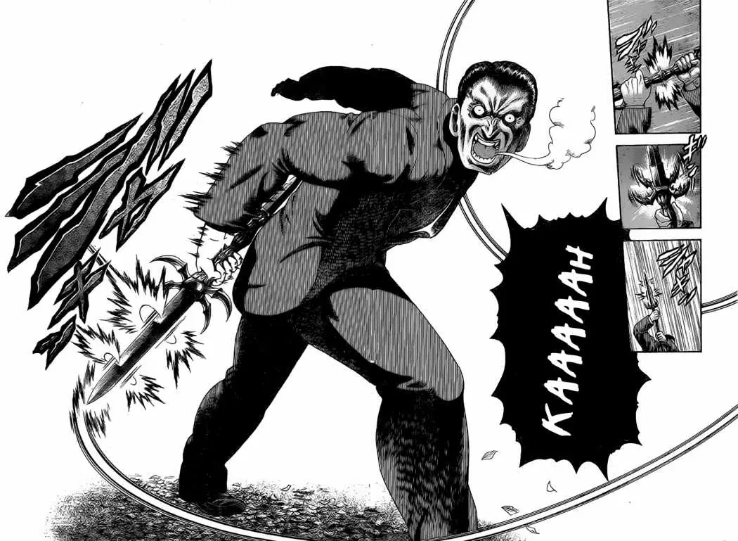 Shijo Saikyo no Deshi Kenichi - Capítulo 420 - Página 16 - LectorTMOo