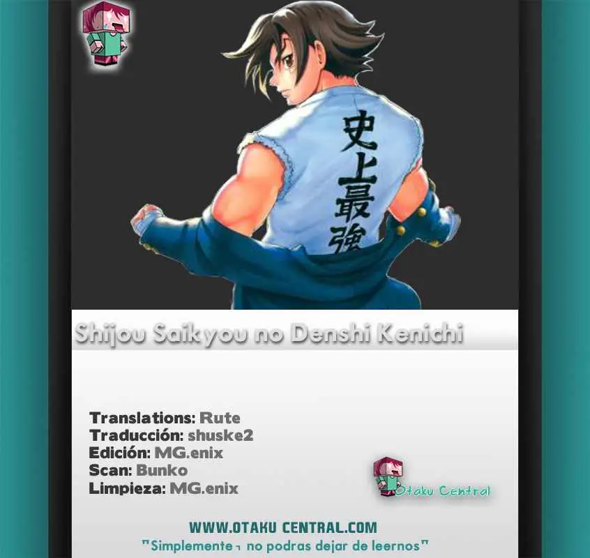 Shijo Saikyo no Deshi Kenichi - Capítulo 420 - Página 18 - LectorTMOo