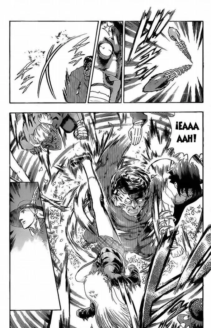 Shijo Saikyo no Deshi Kenichi - Capítulo 421 - Página 10 - LectorTMOo