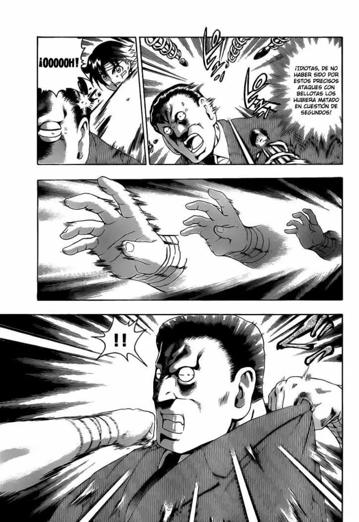 Shijo Saikyo no Deshi Kenichi - Capítulo 421 - Página 12 - LectorTMOo