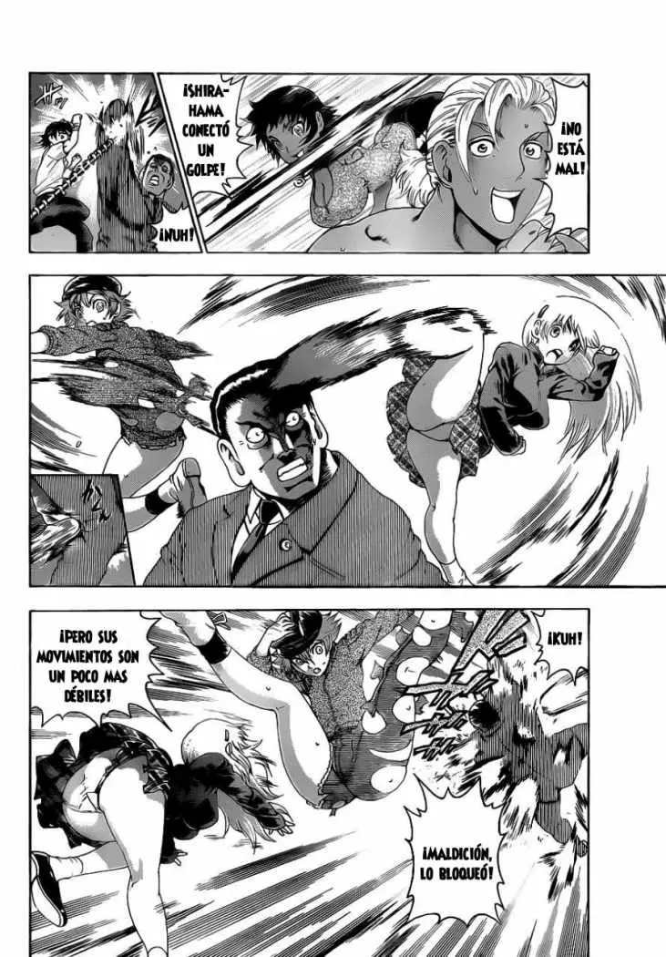 Shijo Saikyo no Deshi Kenichi - Capítulo 421 - Página 14 - LectorTMOo