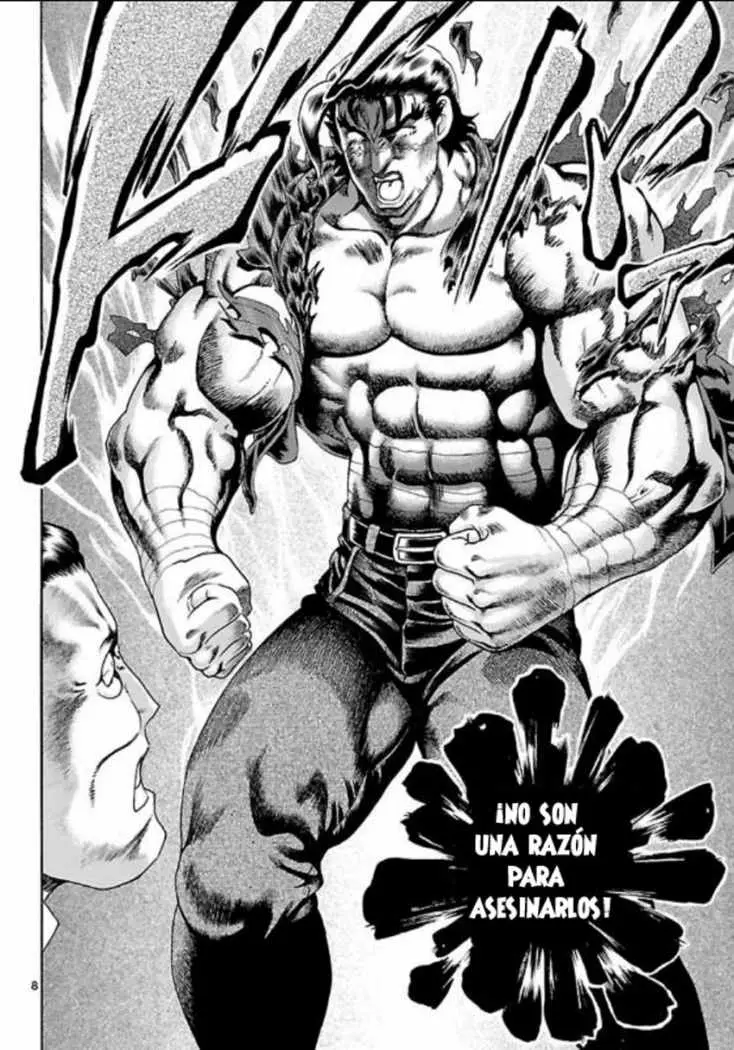 Shijo Saikyo no Deshi Kenichi - Capítulo 422 - Página 7 - LectorTMOo