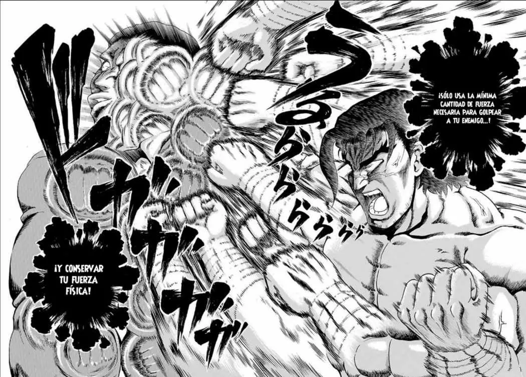 Shijo Saikyo no Deshi Kenichi - Capítulo 422 - Página 11 - LectorTMOo