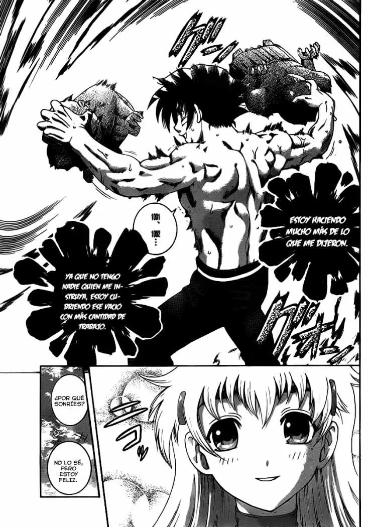 Shijo Saikyo no Deshi Kenichi - Capítulo 423 - Página 4 - LectorTMOo