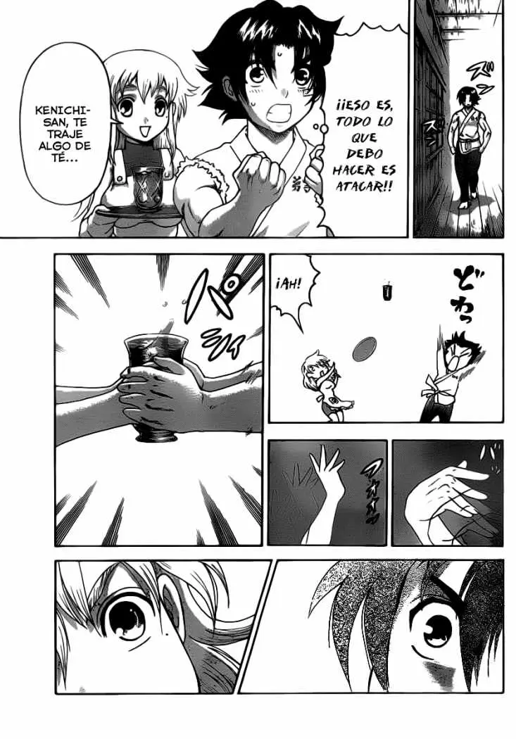 Shijo Saikyo no Deshi Kenichi - Capítulo 423 - Página 10 - LectorTMOo