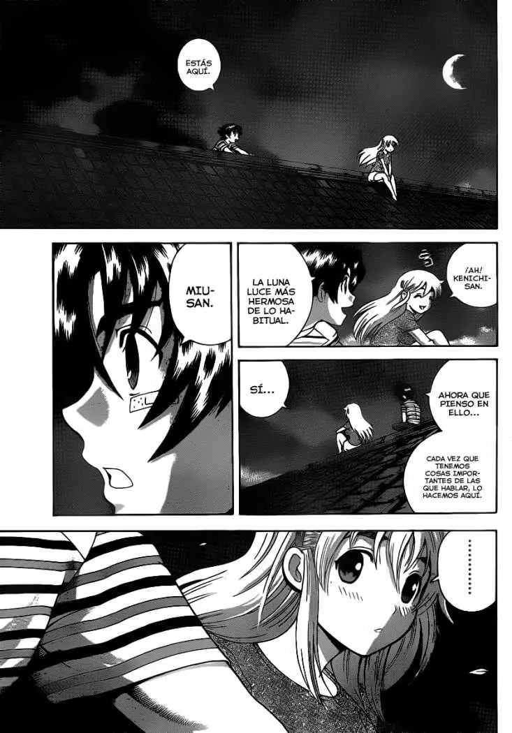 Shijo Saikyo no Deshi Kenichi - Capítulo 423 - Página 13 - LectorTMOo