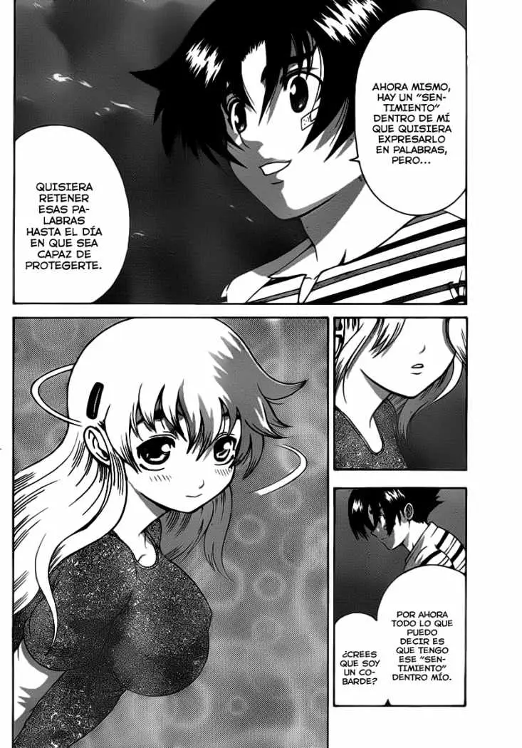 Shijo Saikyo no Deshi Kenichi - Capítulo 423 - Página 14 - LectorTMOo