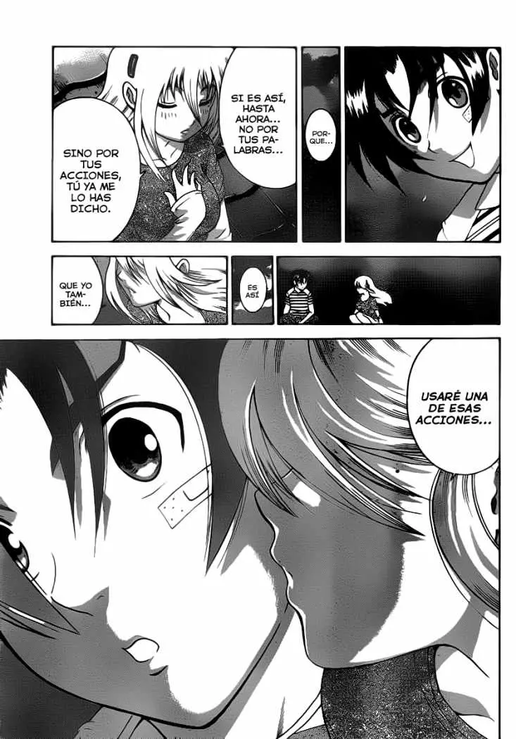 Shijo Saikyo no Deshi Kenichi - Capítulo 423 - Página 15 - LectorTMOo