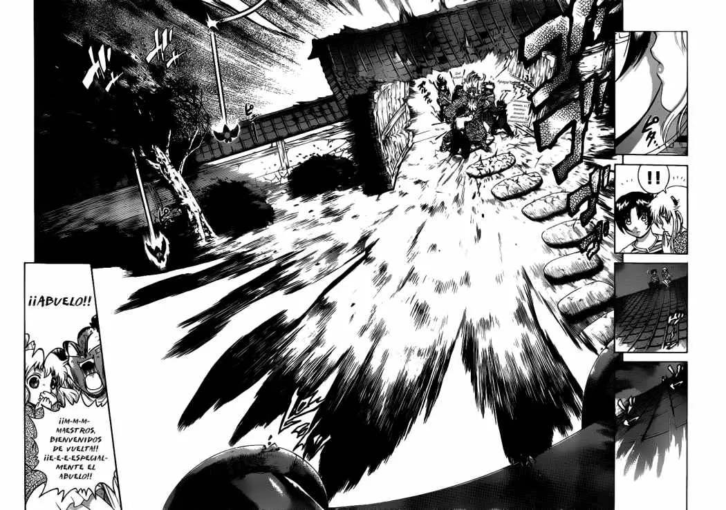 Shijo Saikyo no Deshi Kenichi - Capítulo 423 - Página 16 - LectorTMOo