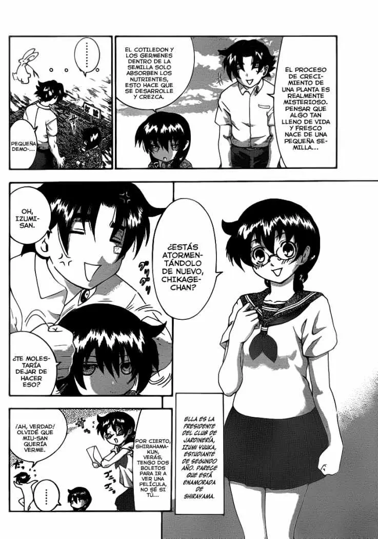 Shijo Saikyo no Deshi Kenichi - Capítulo 424 - Página 5 - LectorTMOo