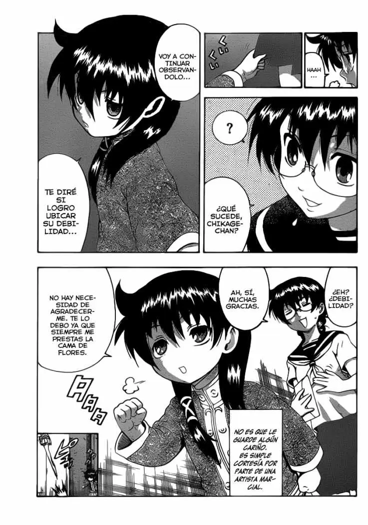 Shijo Saikyo no Deshi Kenichi - Capítulo 424 - Página 6 - LectorTMOo