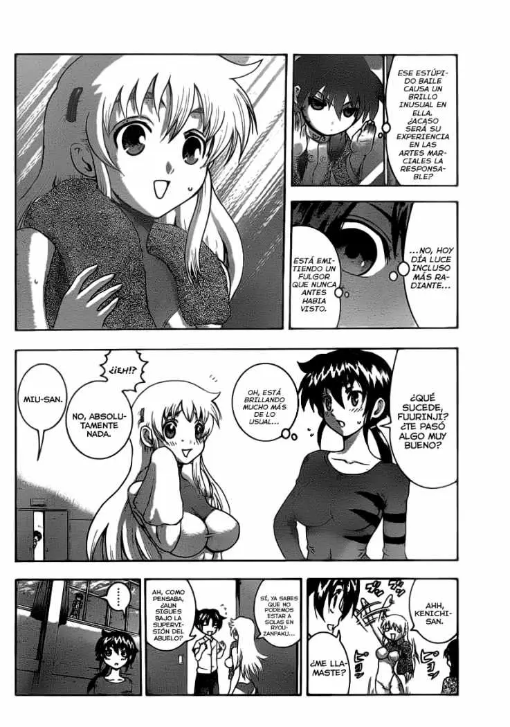 Shijo Saikyo no Deshi Kenichi - Capítulo 424 - Página 9 - LectorTMOo