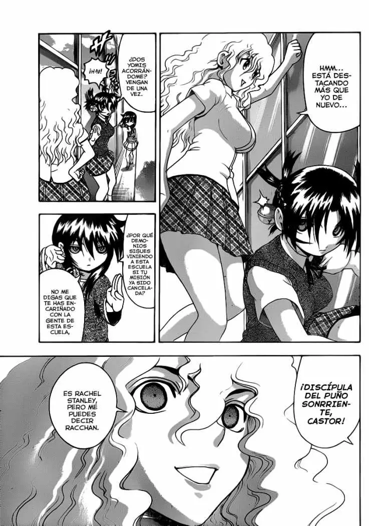 Shijo Saikyo no Deshi Kenichi - Capítulo 424 - Página 12 - LectorTMOo