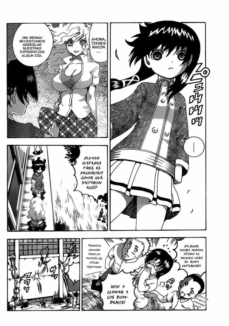 Shijo Saikyo no Deshi Kenichi - Capítulo 424 - Página 14 - LectorTMOo