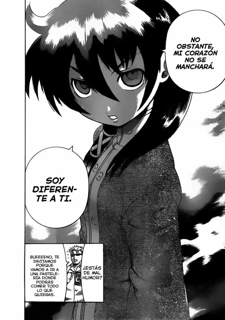 Shijo Saikyo no Deshi Kenichi - Capítulo 424 - Página 17 - LectorTMOo
