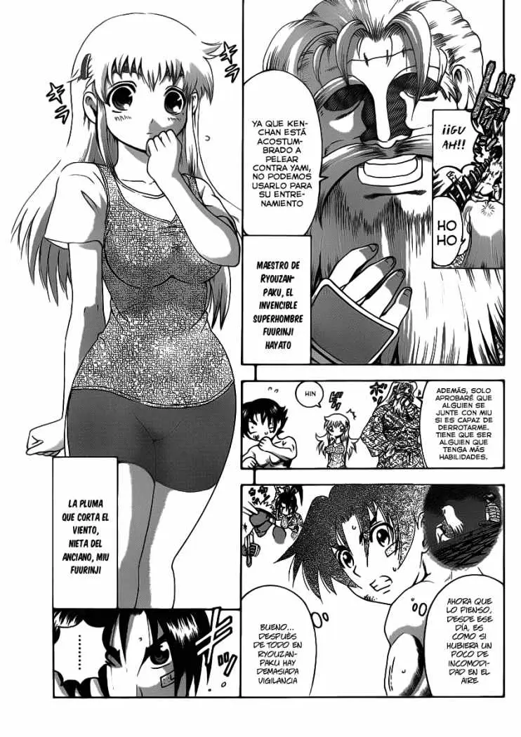 Shijo Saikyo no Deshi Kenichi - Capítulo 425 - Página 8 - LectorTMOo