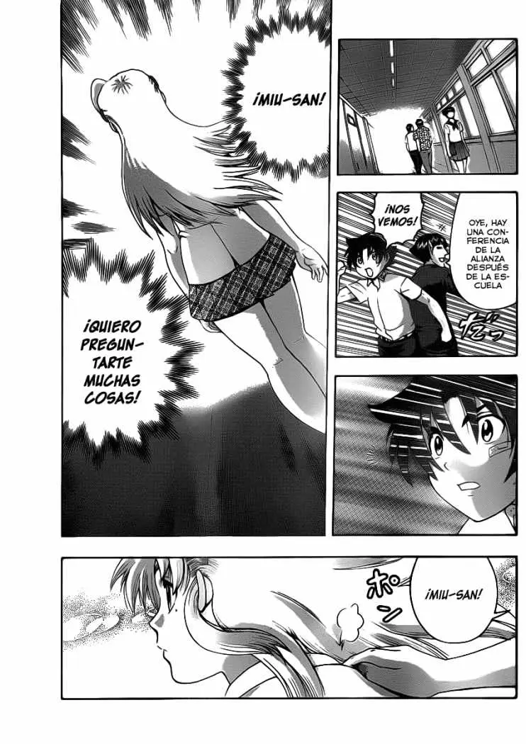 Shijo Saikyo no Deshi Kenichi - Capítulo 425 - Página 14 - LectorTMOo