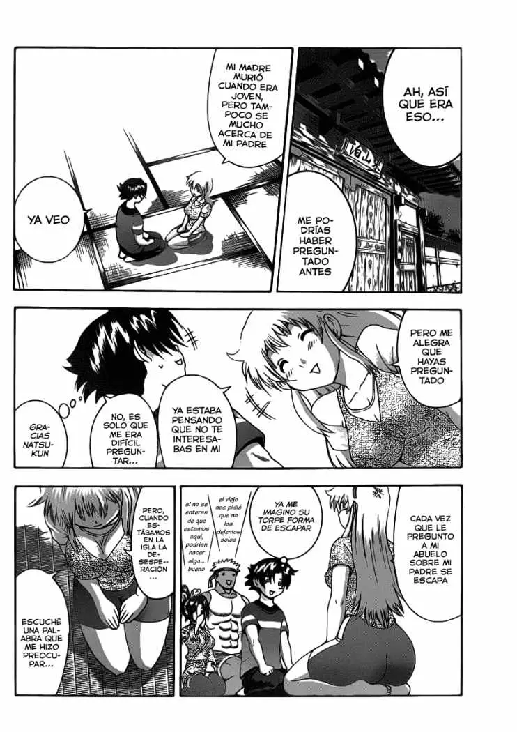 Shijo Saikyo no Deshi Kenichi - Capítulo 425 - Página 16 - LectorTMOo