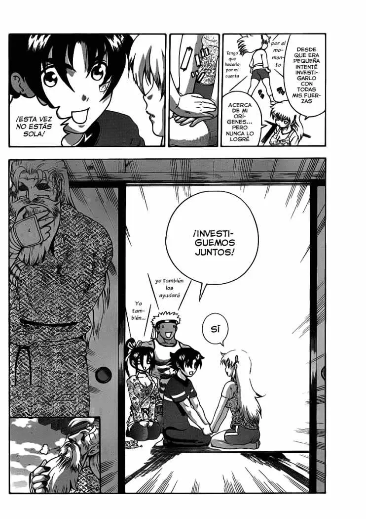 Shijo Saikyo no Deshi Kenichi - Capítulo 425 - Página 18 - LectorTMOo