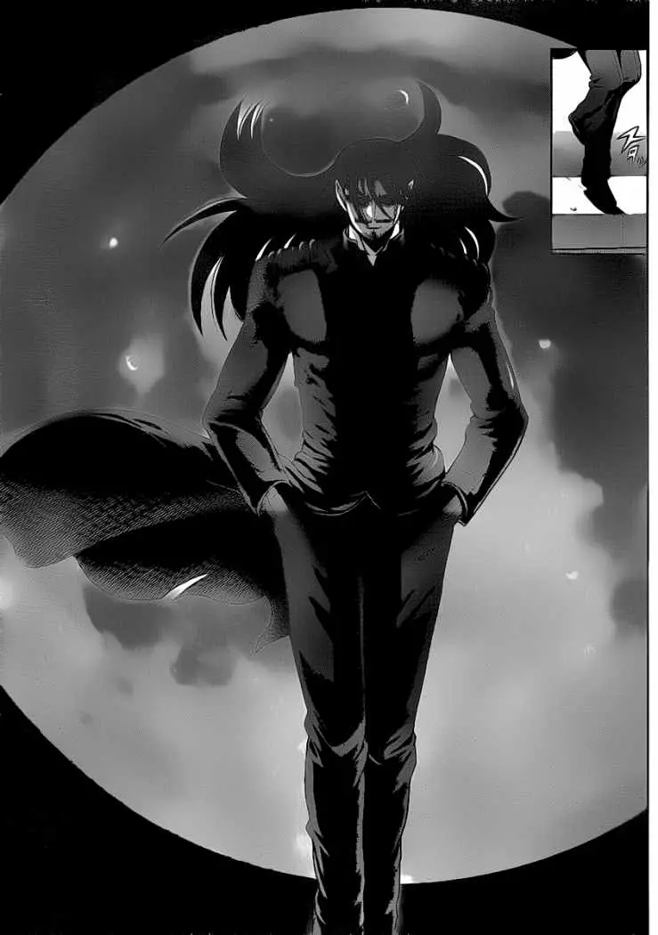 Shijo Saikyo no Deshi Kenichi - Capítulo 426 - Página 7 - LectorTMOo
