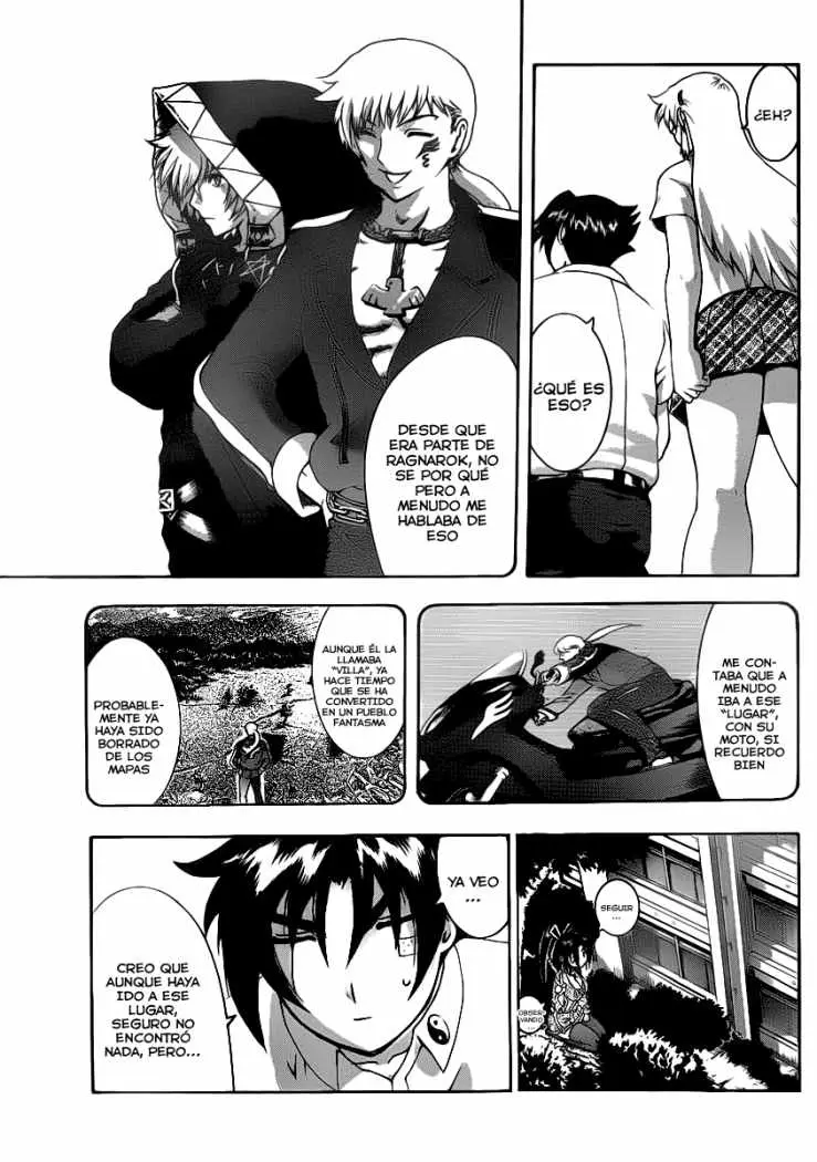 Shijo Saikyo no Deshi Kenichi - Capítulo 426 - Página 11 - LectorTMOo
