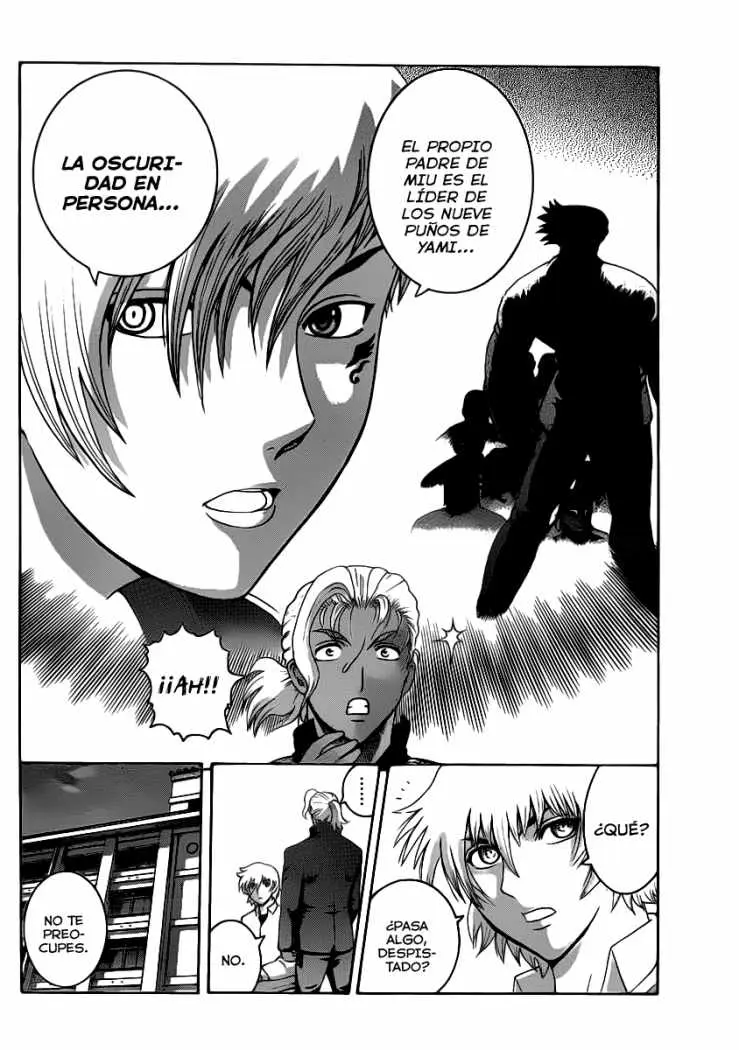 Shijo Saikyo no Deshi Kenichi - Capítulo 426 - Página 14 - LectorTMOo
