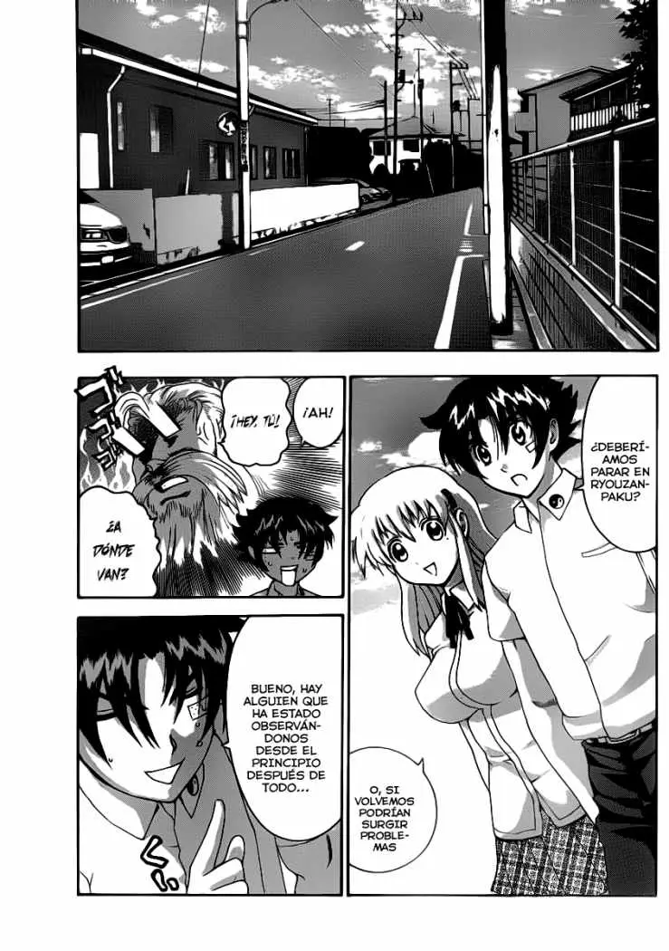 Shijo Saikyo no Deshi Kenichi - Capítulo 426 - Página 15 - LectorTMOo