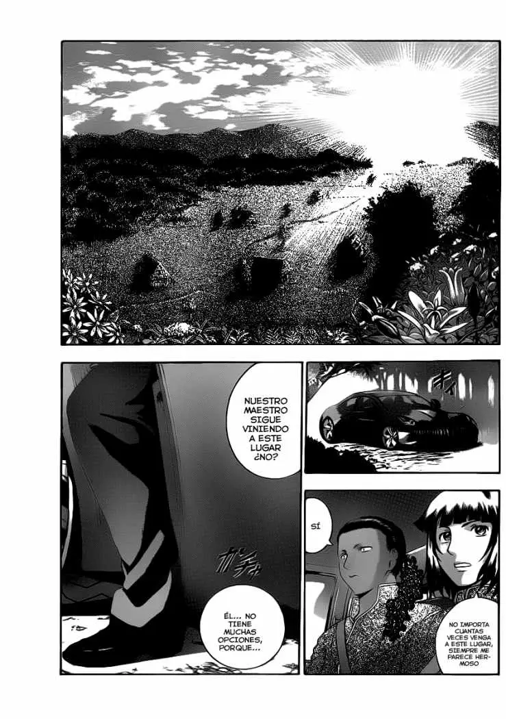 Shijo Saikyo no Deshi Kenichi - Capítulo 426 - Página 17 - LectorTMOo