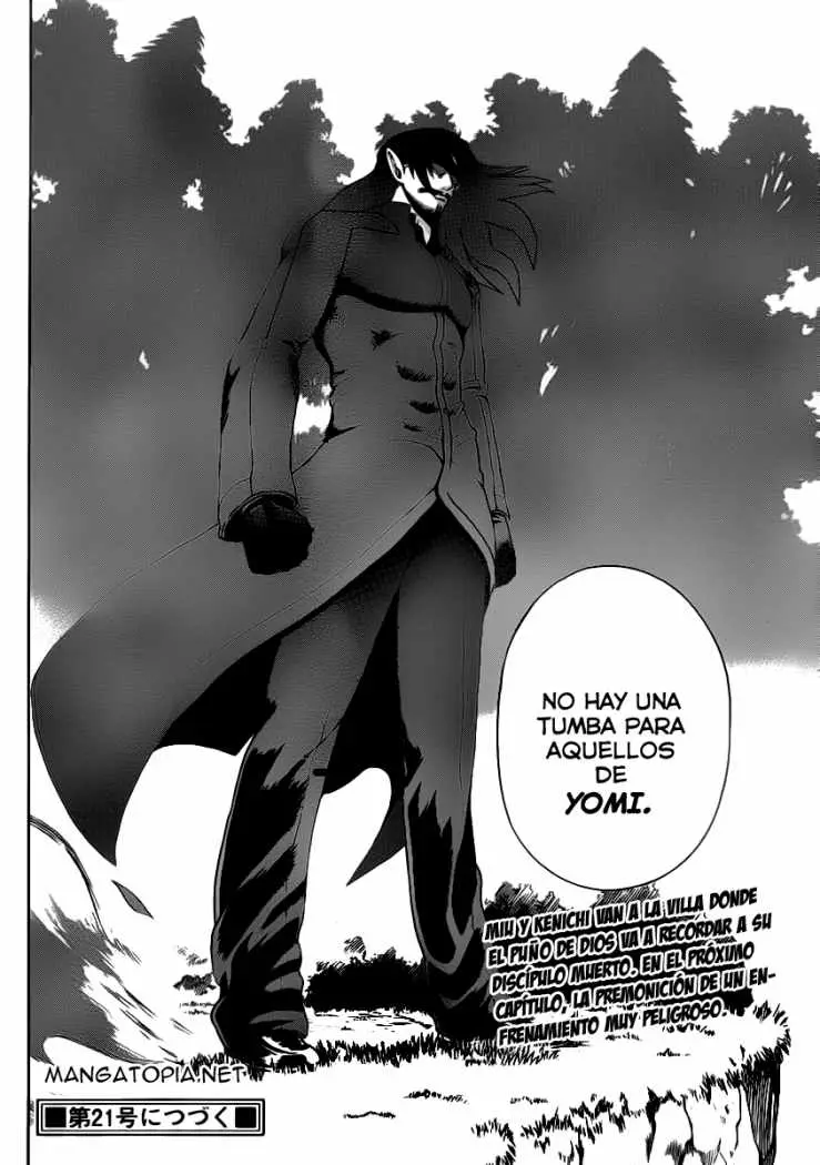 Shijo Saikyo no Deshi Kenichi - Capítulo 426 - Página 18 - LectorTMOo