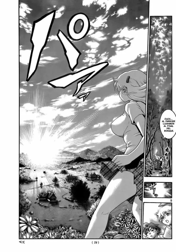 Shijo Saikyo no Deshi Kenichi - Capítulo 427 - Página 8 - LectorTMOo