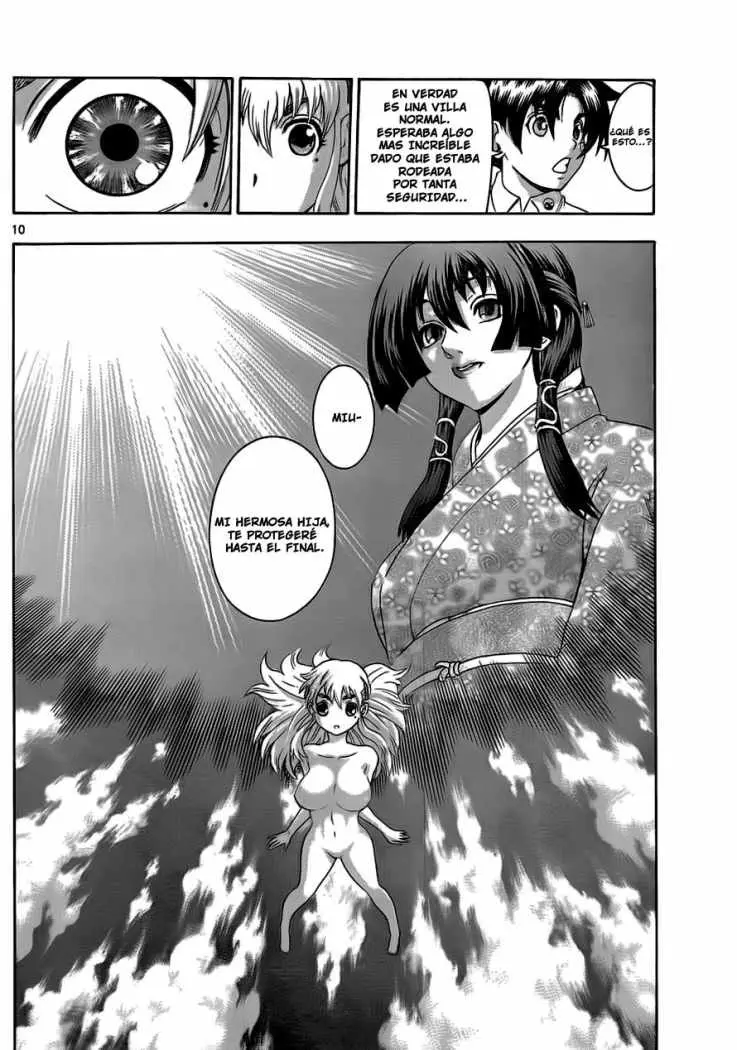 Shijo Saikyo no Deshi Kenichi - Capítulo 427 - Página 9 - LectorTMOo
