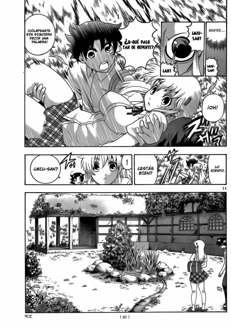 Shijo Saikyo no Deshi Kenichi - Capítulo 427 - Página 10 - LectorTMOo