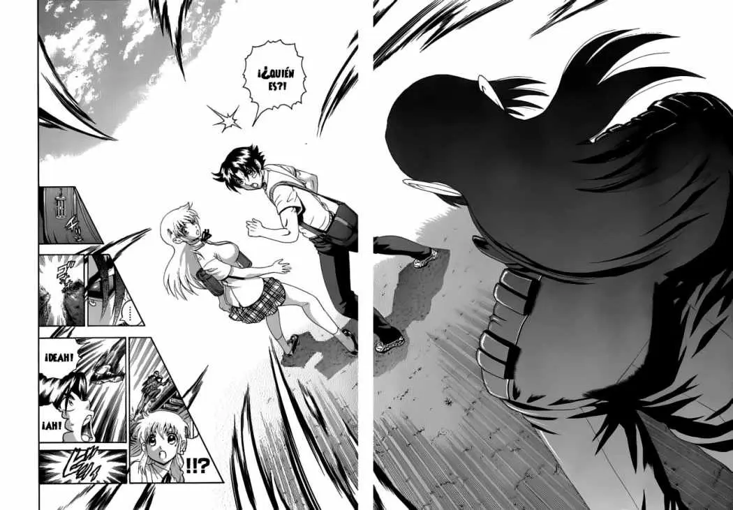 Shijo Saikyo no Deshi Kenichi - Capítulo 427 - Página 13 - LectorTMOo