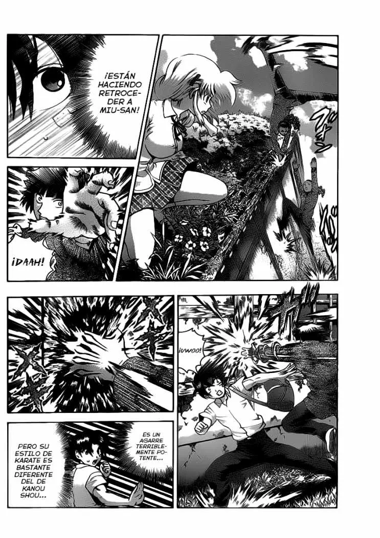 Shijo Saikyo no Deshi Kenichi - Capítulo 428 - Página 7 - LectorTMOo