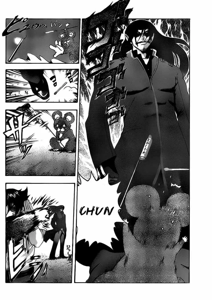 Shijo Saikyo no Deshi Kenichi - Capítulo 428 - Página 10 - LectorTMOo