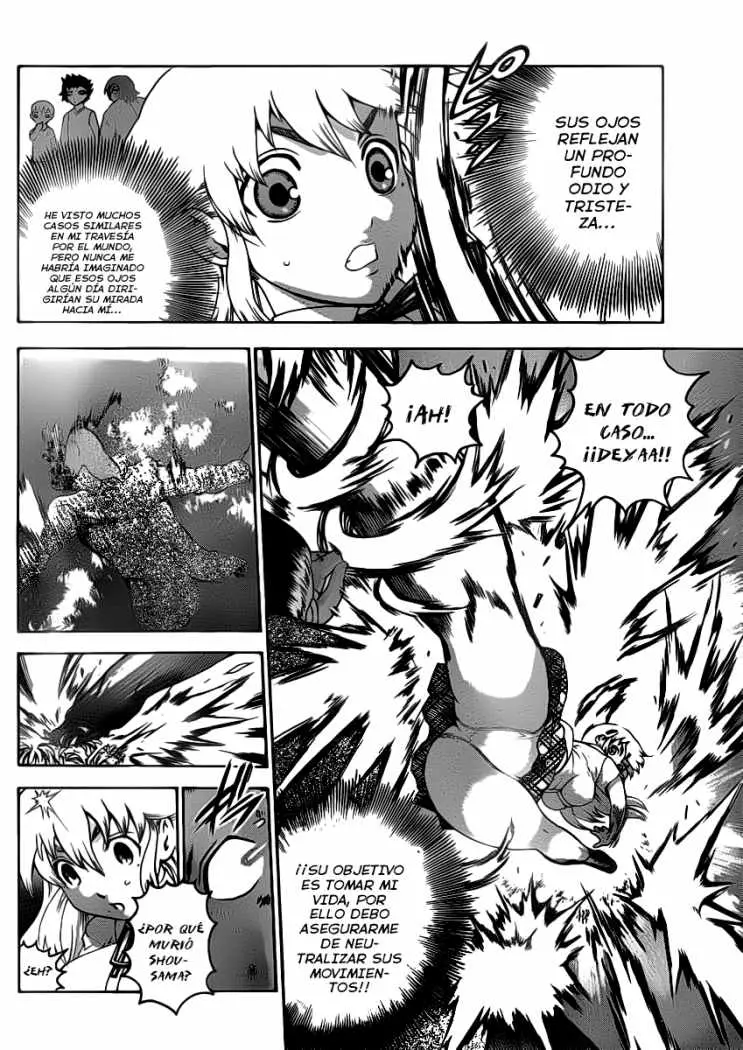 Shijo Saikyo no Deshi Kenichi - Capítulo 428 - Página 12 - LectorTMOo