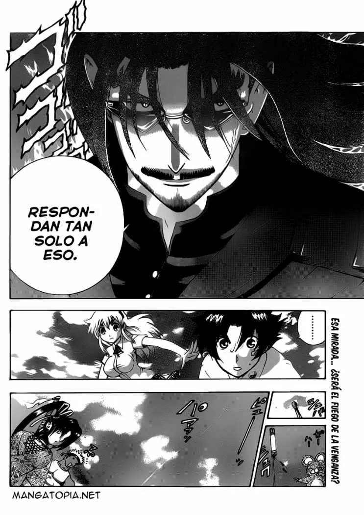 Shijo Saikyo no Deshi Kenichi - Capítulo 428 - Página 16 - LectorTMOo