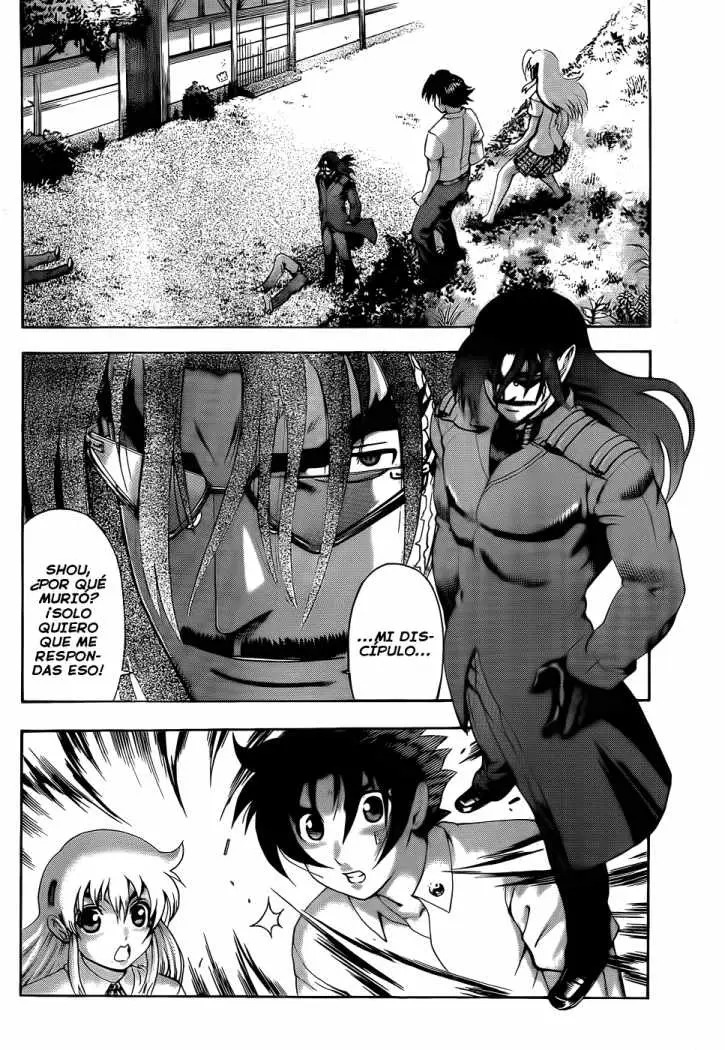 Shijo Saikyo no Deshi Kenichi - Capítulo 429 - Página 5 - LectorTMOo