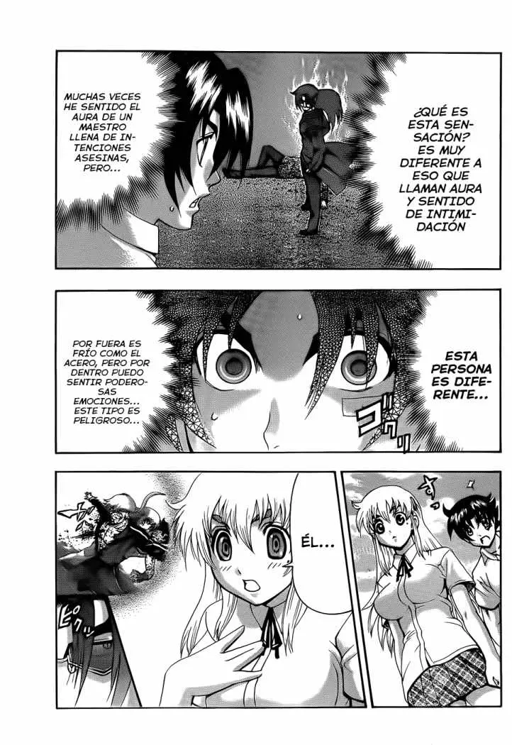 Shijo Saikyo no Deshi Kenichi - Capítulo 429 - Página 6 - LectorTMOo